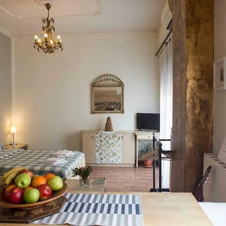 City Center Studio Cornilia