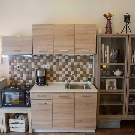 City Center Studio Cornilia Apartment Thessaloniki