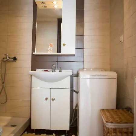 City Center Studio Cornilia Apartment Thessaloniki