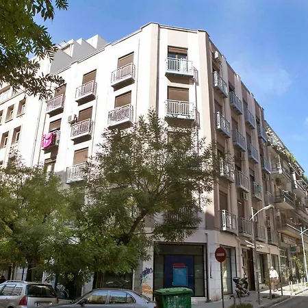 City Center Studio Cornilia Apartment Thessaloniki