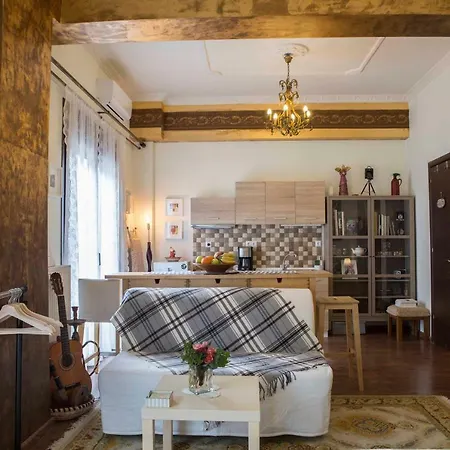 City Center Studio Cornilia *