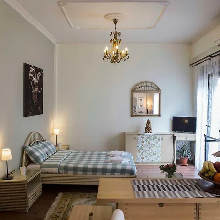 City Center Studio Cornilia Apartment Thessaloniki