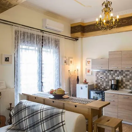 City Center Studio Cornilia Apartment Thessaloniki