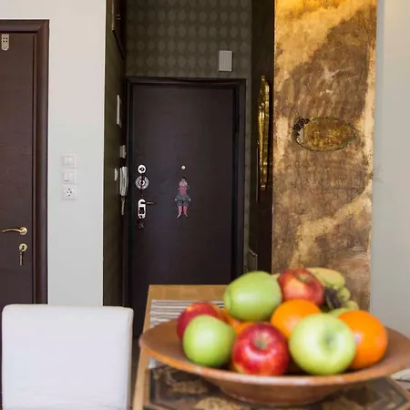 Apartment City Center Studio Cornilia Thessaloniki
