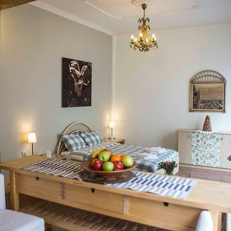City Center Studio Cornilia Apartment