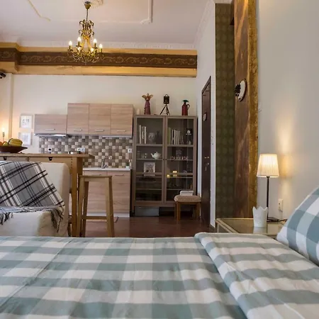 Apartment City Center Studio Cornilia Thessaloniki
